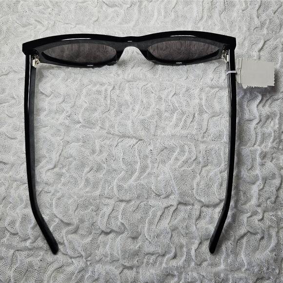 Saint Laurent Grace Core Sunglasses Black - Picture 8 of 12